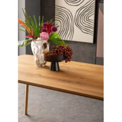 Vase Galicia marron 28cm>KARE Design