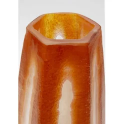 Vase Galicia rouge 36cm><noscript><img width=