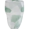 Vase Galicia vert 28cm>KARE Design Clearance