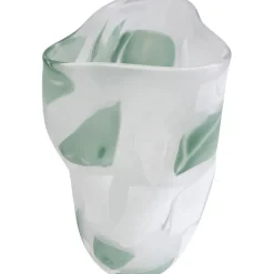 Vase Galicia vert 28cm><noscript><img width=