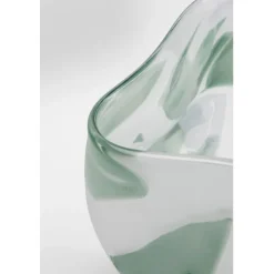Vase Galicia vert 28cm><noscript><img width=