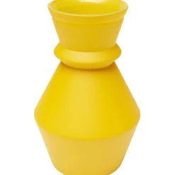 Vase Gina jaune 25cm>KARE Design Best