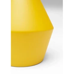Vase Gina jaune 25cm><noscript><img width=