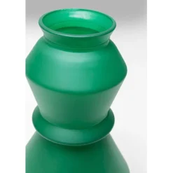 Vase Gina vert 30cm><noscript><img width=