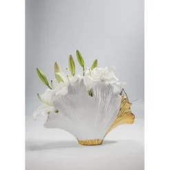 Vase Ginkgo Elegance 18cm><noscript><img width=