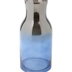 Vase Glow bleu 30cm>KARE Design Hot