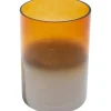 Vase Glow orange 20cm>KARE Design Clearance
