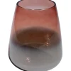 Vase Glow rouge 23cm>KARE Design New