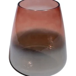 Vase Glow rouge 23cm>KARE Design New