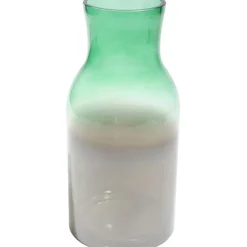 Vase Glow vert 30cm>KARE Design Sale