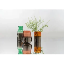 Vase Glow vert 30cm><noscript><img width=
