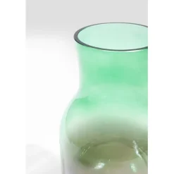 Vase Glow vert 30cm><noscript><img width=