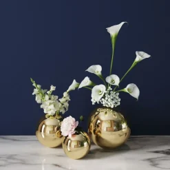 Vase Goldy 11cm>KARE Design Discount
