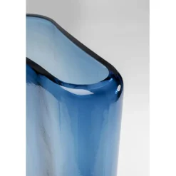 Vase Grazioso bleu 40cm><noscript><img width=