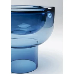 Vase Grazioso bleu foncé 22cm><noscript><img width=