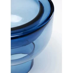 Vase Grazioso bleu foncé 22cm><noscript><img width=