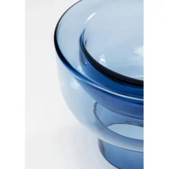 Vase Grazioso bleu foncé 22cm><noscript><img width=