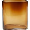 Vase Grazioso marron 32cm>KARE Design Sale