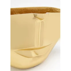Vase Half Face oro 38cm><noscript><img width=
