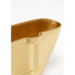 Vase Half Face oro 38cm><noscript><img width=