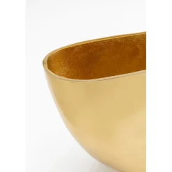 Vase Half Face oro 38cm><noscript><img width=
