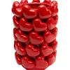 Vase Hearts 33cm>KARE Design