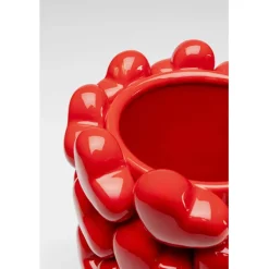 Vase Hearts 33cm><noscript><img width=