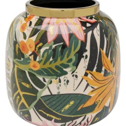 Vase Jungle 17cm>KARE Design Outlet
