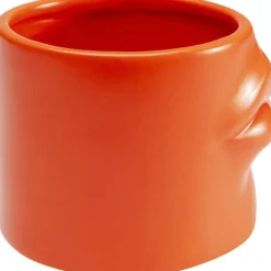Vase Labbra Orange 12cm><noscript><img width=