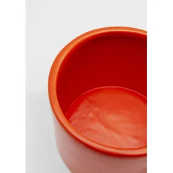 Vase Labbra Orange 12cm><noscript><img width=