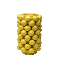 Vase Lemon Juice 43cm>KARE Design