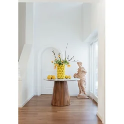 Vase Lemon Juice 43cm>KARE Design