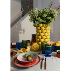 Vase Lemon Juice 43cm><noscript><img width=