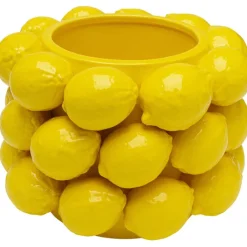 Vase Lemon Juice 19cm>KARE Design Hot