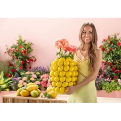 Vase Lemon Juice 40cm>KARE Design Outlet