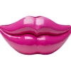 Vase Lips fuchsia 28cm>KARE Design Online