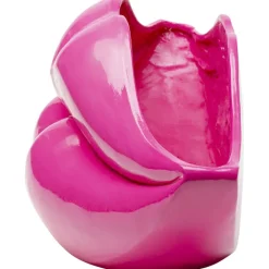 Vase Lips fuchsia 28cm><noscript><img width=