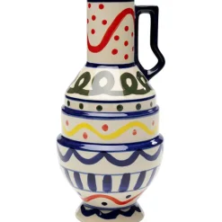 Vase Los Cabos Handle 25cm>KARE Design Online