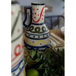 Vase Los Cabos Handle 25cm>KARE Design Online