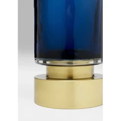 Vase Lumi bleu 31cm><noscript><img width=