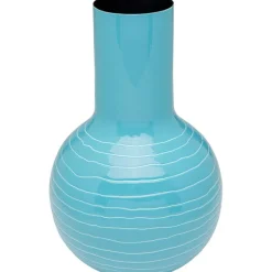 Vase Mamba bleu 31cm>KARE Design Sale