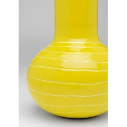 Vase Mamba Jaune 21cm><noscript><img width=