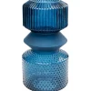Vase Marvelous Duo bleu 36cm>KARE Design
