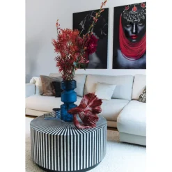 Vase Marvelous Duo bleu 36cm><noscript><img width=