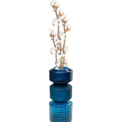 Vase Marvelous Duo bleu 42cm><noscript><img width=