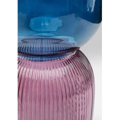 Vase Marvelous Duo bleu violet 40cm><noscript><img width=