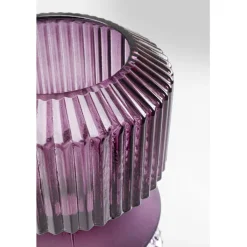 Vase Marvelous Duo fuchsia 36cm><noscript><img width=