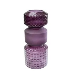 Vase Marvelous Duo fuchsia 42cm><noscript><img width=