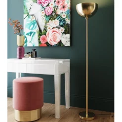 Vase Marvelous Duo jaune violet 38cm><noscript><img width=