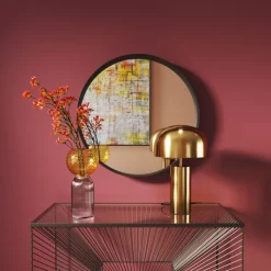 Vase Marvelous Duo jaune violet 31cm><noscript><img width=